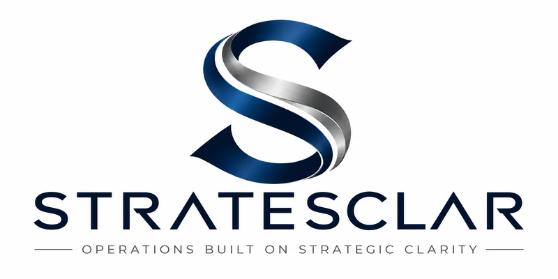 STRATESCLAR — Operations Built on Strategic Clarity